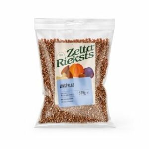 Linsēklas 500g