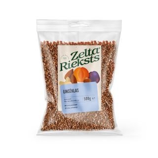 Linsēklas 500g