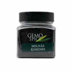 Melnās ķimenes 130g SPICE