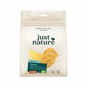 Polenta BIO 500g JUST NATURE