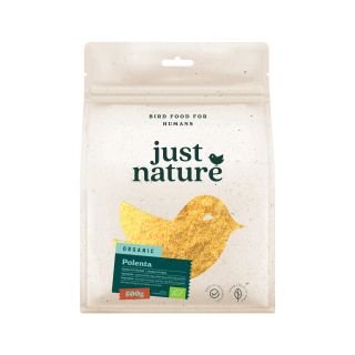 Polenta BIO 500g JUST NATURE