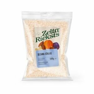 Sezama sēklas 500g