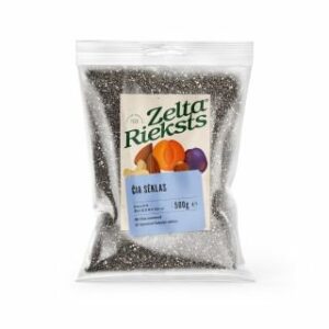 Čia sēklas 500g