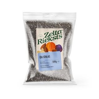 Čia sēklas 500g
