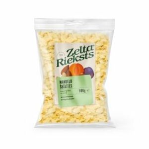 Mandeļu šķēlītes 500g
