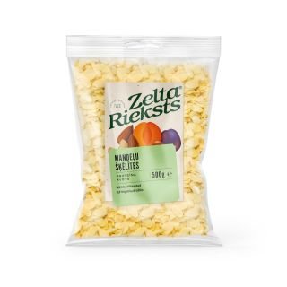 Mandeļu šķēlītes 500g