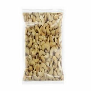 Indijas rieksti grauzdēti, sālīti 3kg VN