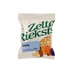 Popkorns 200g