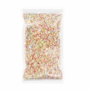 Dekori cukura graudiņi krāsainie 500g