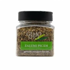 Picas zaļumi 40g SPICE