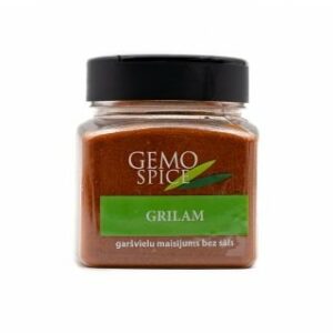 Garšvielu maisījums grilam 100g GEMO SPICE M