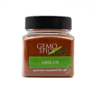 Garšvielu maisījums grilam 100g GEMO SPICE M