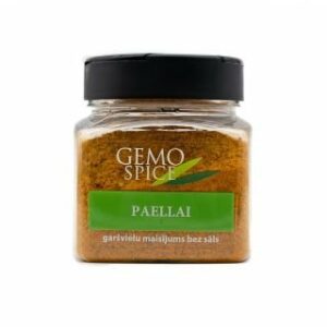 Garšvielu maisījums paellai 110g SPICE