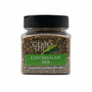 Garšvielu maisījums universālais, ar pipariem 140g SPICE