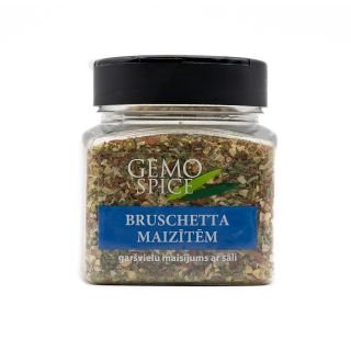 Garšvielu maisījums Toskānas bruschetta 80g SPICE