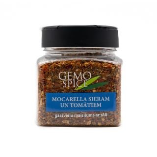 Garšvielu maisījums Mocarellas sieram, tomātiem 100g SPICE