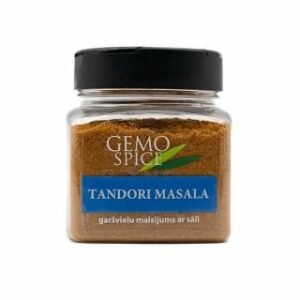 Garšvielu maisījums Tandoori masala 110g SPICE