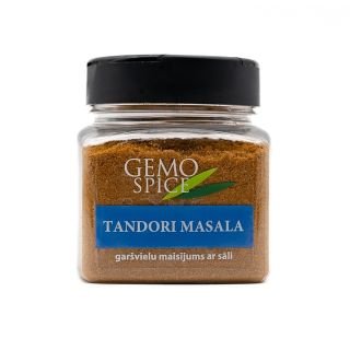Garšvielu maisījums Tandoori masala 110g SPICE