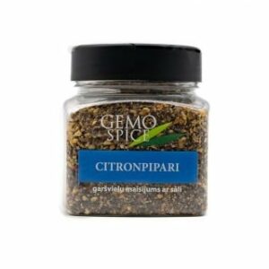Garšvielu maisījums citronpipari 130g SPICE