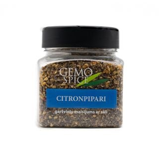 Garšvielu maisījums citronpipari 130g SPICE
