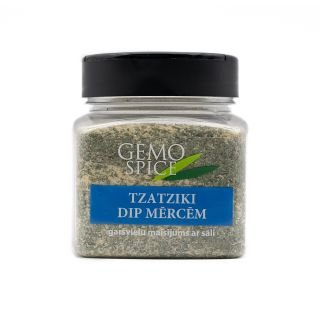 Garšvielu maisījums Tzatziki dip, ar sāli 150g SPICE