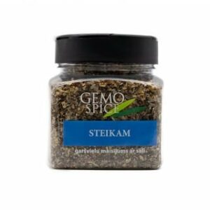 Garšvielu maisījums steikam, ar sāli 150g SPICE