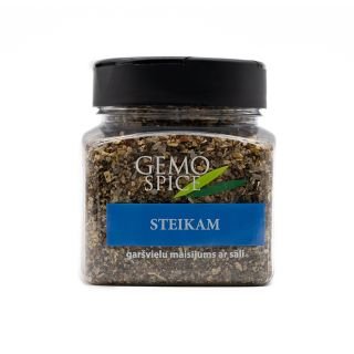 Garšvielu maisījums steikam, ar sāli 150g SPICE