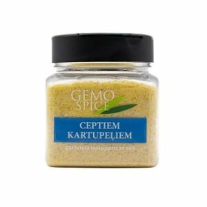 Garšvielu maisījums ceptiem kartupeļiem, ar sāli 150g SPICE
