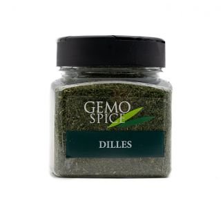 Dilles kaltētas 45g SPICE