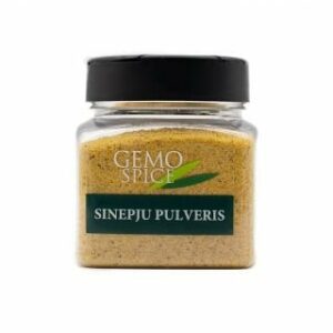 Sinepju pulveris 100g SPICE