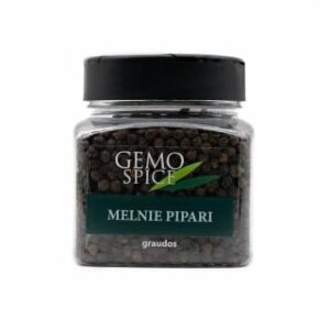 Pipari melnie 120g SPICE