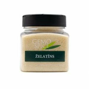 Želatīns, lietojams pārtikā (cūkas) 150g SPICE