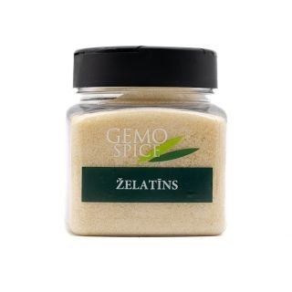Želatīns, lietojams pārtikā (cūkas) 150g SPICE