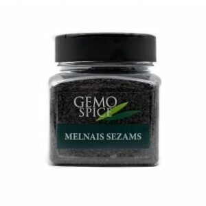 Sezama sēklas melnās 150g SPICE