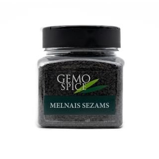 Sezama sēklas melnās 150g SPICE