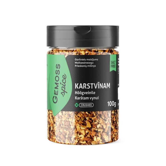 Garšvielu maisījums karstvīnam 100g SPICE