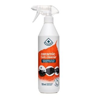 Keramisko plīts virsmu tīrītājs 730ml