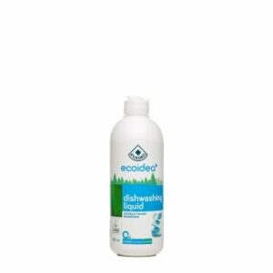 Trauku mazgāšanas līdzeklis ECOIDEA 520ml