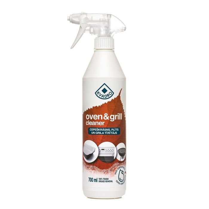 Cepeškrāsns, plīts un grila tīrītājs 700ml