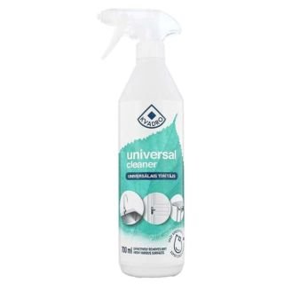 Universāls tīrīšanas līdzeklis dažādu mitruma izturīgu virsmu tīrīšanai 700ml
