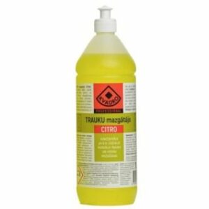 Trauku mazgāšanas līdzeklis CITRO 1000ml