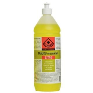 Trauku mazgāšanas līdzeklis CITRO 1000ml