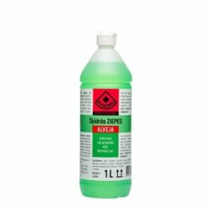 Šķidrās ziepes ar alvejas aromātu PRO 1L