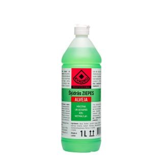 Šķidrās ziepes ar alvejas aromātu PRO 1L