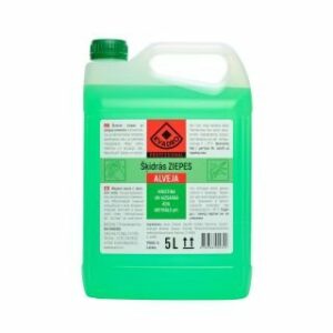 Šķidrās ziepes ar alvejas aromātu PRO 5L