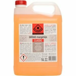 Grīdas mazgāšanas līdzeklis CLASSIC 5l