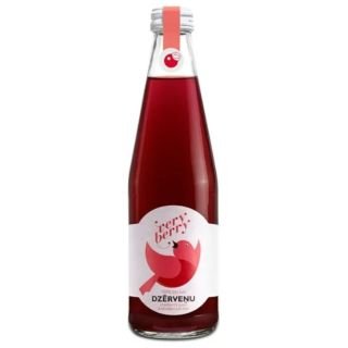 Dzērveņu sula 330ml