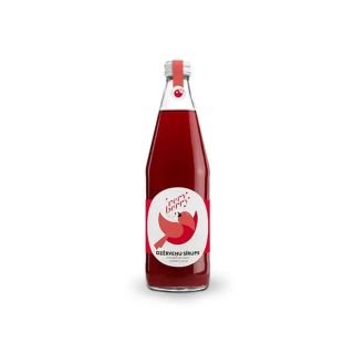 Dzērveņu sīrups 500ml