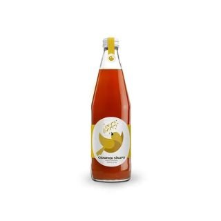 Cidoniju sīrups 500ml