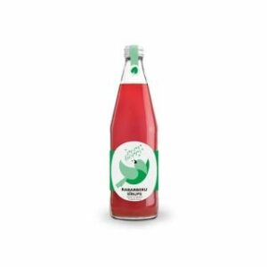 Rabarberu sīrups 500ml